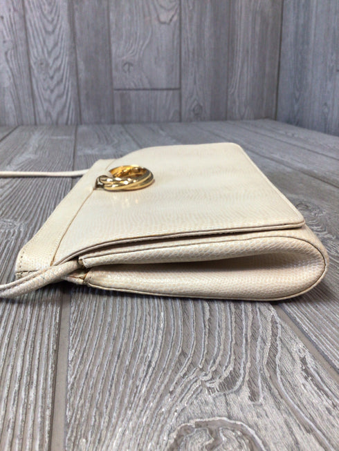 Rodo Leather Shoulder-clutch